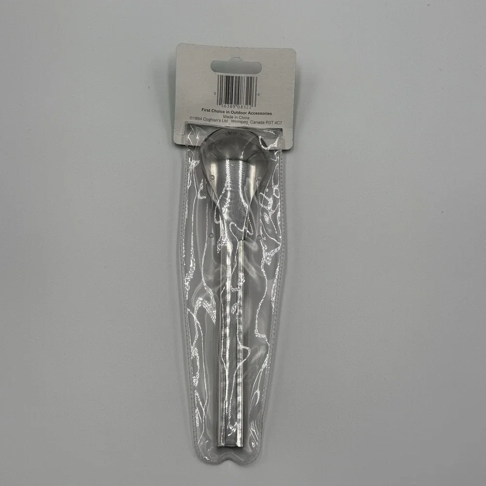 Vintage Coghlan's Deluxe Chow‎ Kit 8322 Stainless Knife Fork Spoon Sealed